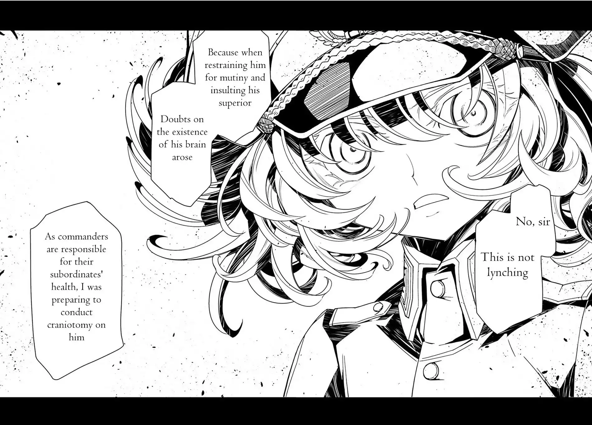 Youjo Senki Chapter 6 25